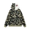 Bape Hoodie Hello Kitty