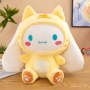 Big Cinnamoroll Plush
