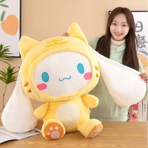 Big Cinnamoroll Stuffed Animal