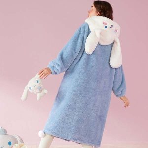 Cinnamoroll Nightgown Blue
