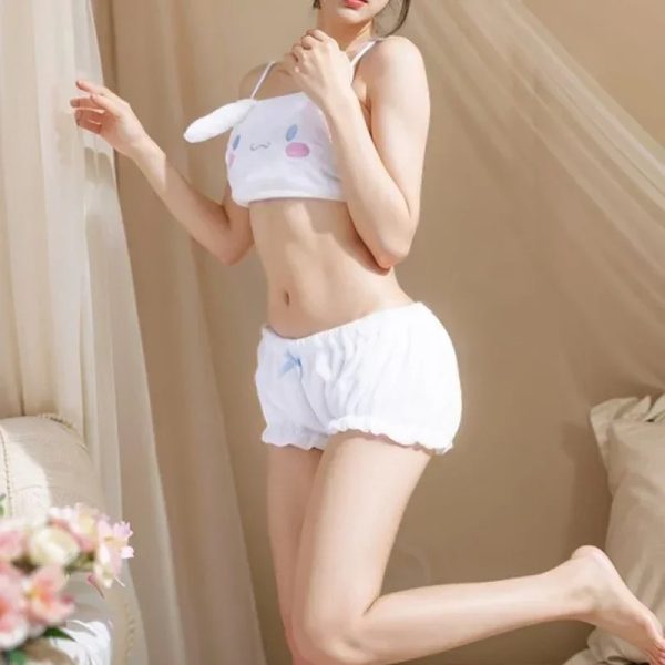 Cinnamoroll Pajama Shorts​