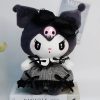 Gothic Kuromi Plush