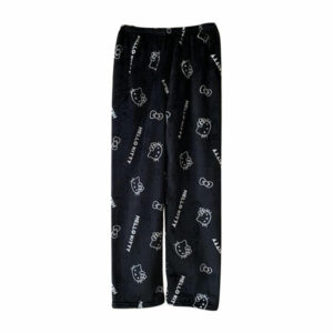 Hello Kitty Black Pajama Pant