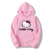 Hello Kitty Hoodie Pink