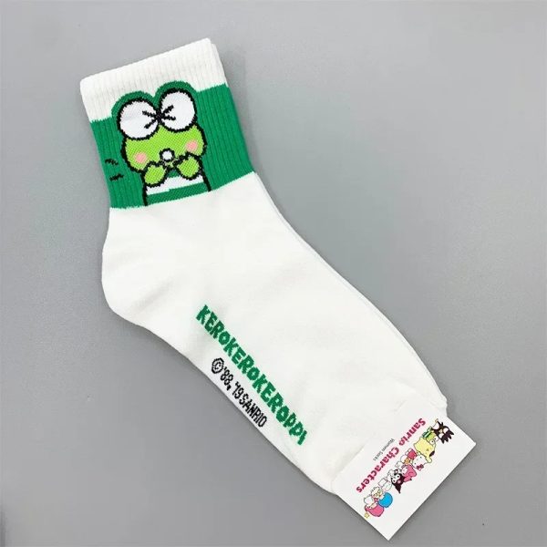 Keroppi Socks