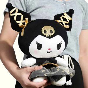 Kuromi Lolita Plush