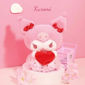 Kuromi Valentines Plush​