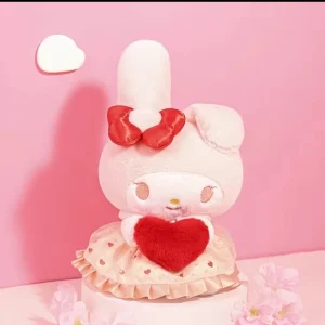 My Melody Valentines Plush
