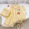 Pajamas Women Hello Kitty​