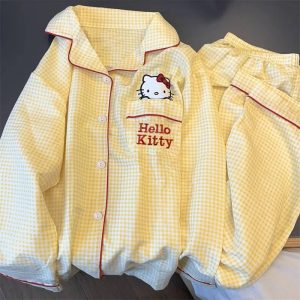 Pajamas Women Hello Kitty​