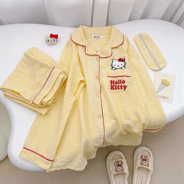 Pajamas Women Hello Kitty​
