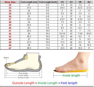 Hello Kitty Converse Size Guide (1)