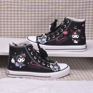 Converse Kuromi