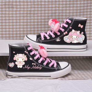 My Melody Converse