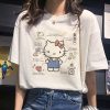 Hello Kitty T Shirt Women's