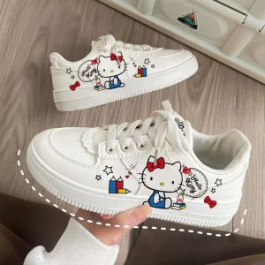 Hello Kitty Shoes for Adults
