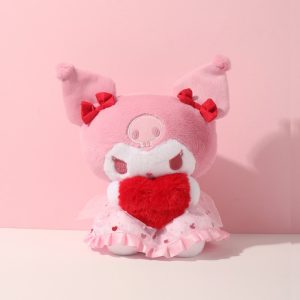 Kuromi Valentines Plush​