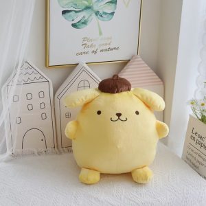 Pompompurin Plush Toy