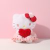 Hello Kitty Plush Valentines
