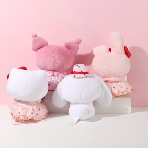 Hello Kitty Valentines Day Plush