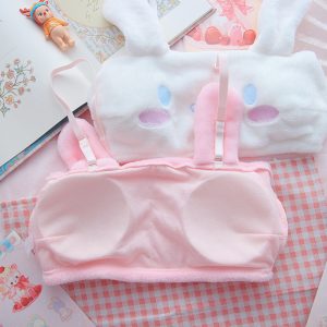 My Melody Bra Set