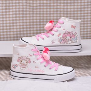 My Melody Converse
