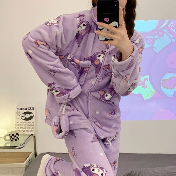 Kuromi Pajamas