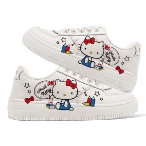 Hello Kitty Trainers Womens