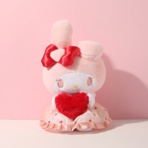 My Melody Valentines Plush