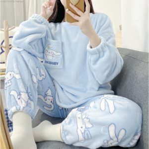 Cinnamoroll Sanrio Pajamas