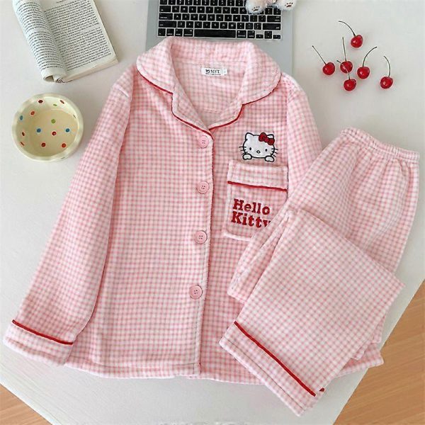 Women's Hello Kitty Pyjamas