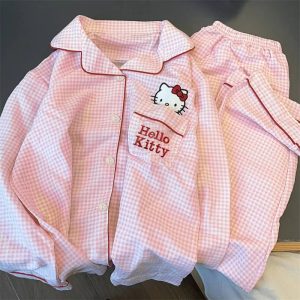 Women's Hello Kitty Pyjamas