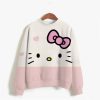 Hello Kitty Sweatshirt Women's