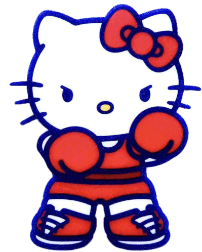 Hello Kitty secure