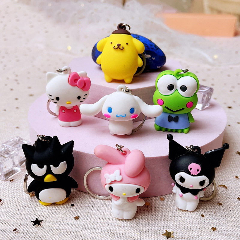 Hello Kitty Keychain