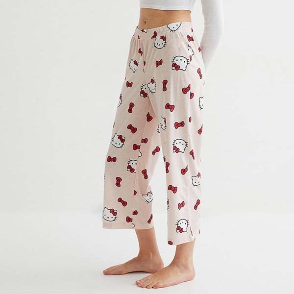 Hello Kitty PJ Bottom