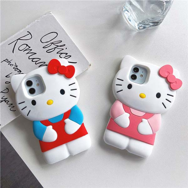Hello Kitty Phone Case