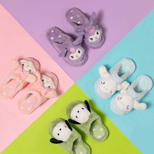 Hello Kitty Slippers