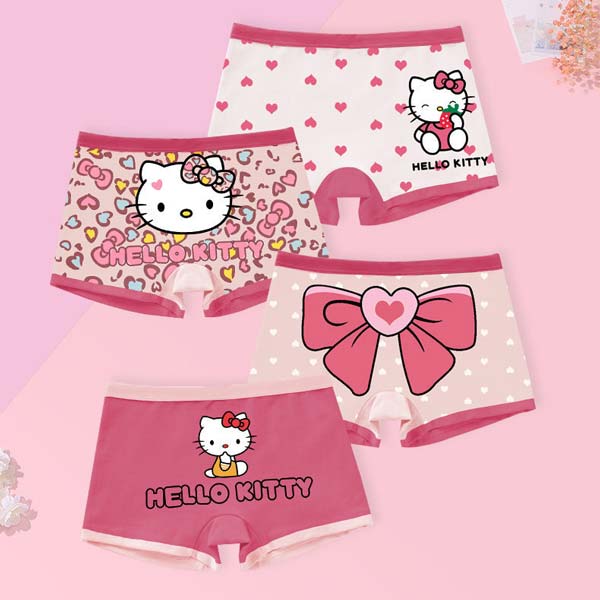 Hello Kitty Underwear