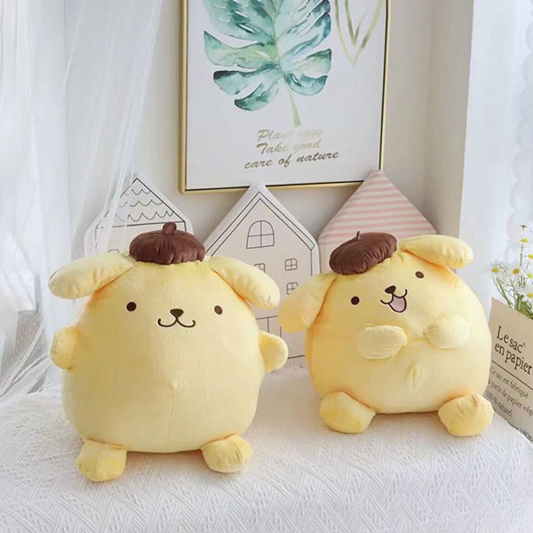 Pompompurin Plush