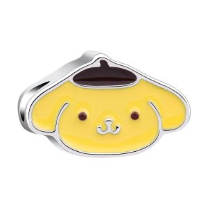 Pompompurin Charm