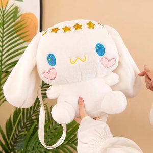 Cinnamoroll Plush Backpack