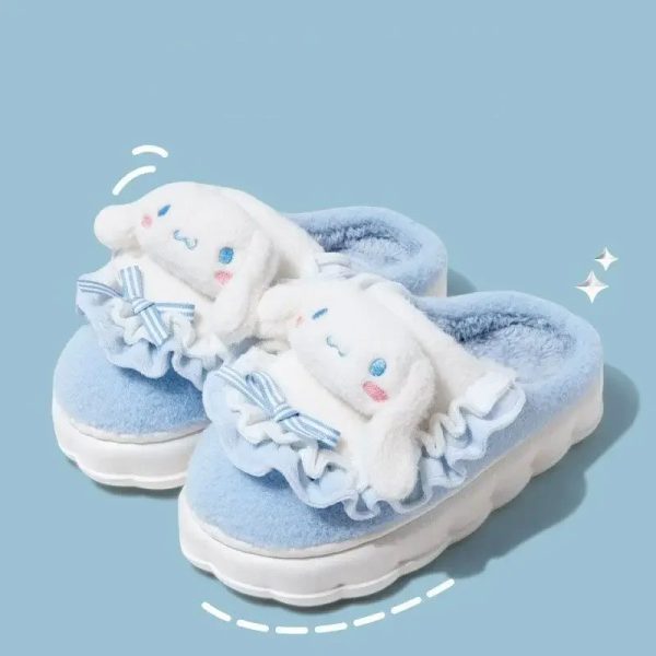 Cinnamoroll Slippers