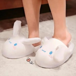 Cinnamoroll Slippers with Moving Ears