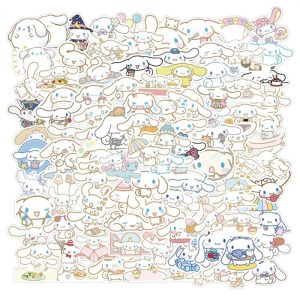 Cinnamoroll Stickers