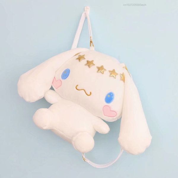 Cinnamoroll Plush Backpack