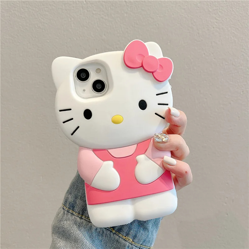 Hello Kitty 3D Phone Case | Hello Kitty and Friends