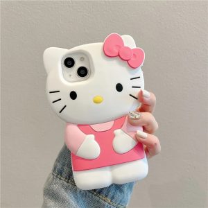 Hello Kitty 3D Phone Case​