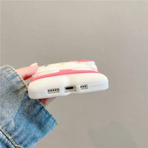 Hello Kitty 3D Phone Case​