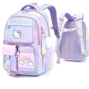 Hello Kitty School Backpack